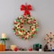 Mr. Christmas Mr. Christmas 17.75 in. D LED Prelit Multicolored Bulb Wreath 10910AC - alternate 2